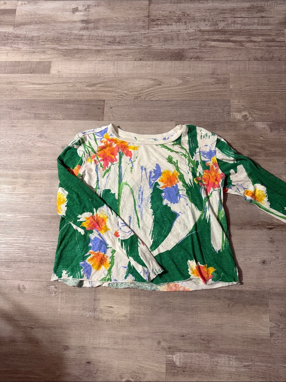 Women’s Sonal Nathwani by Maeve long sleeve